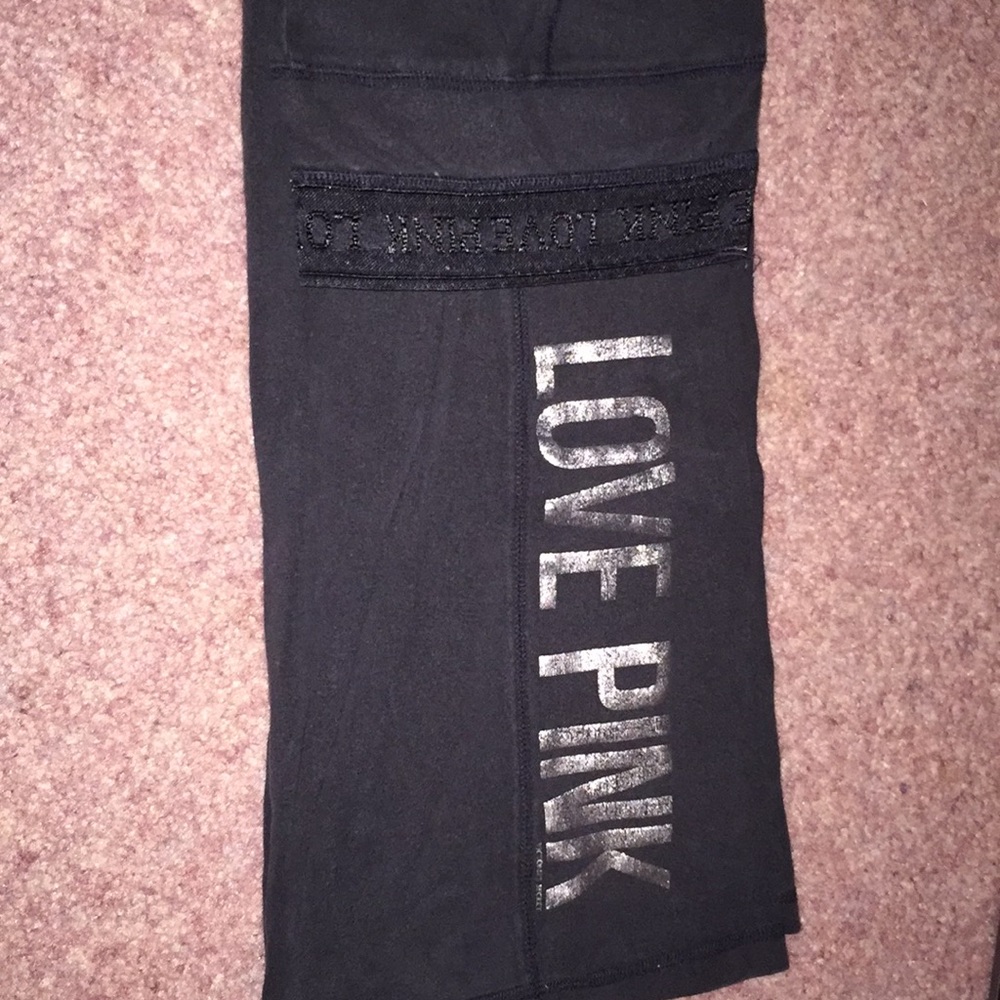 PINK Victoria’s Secret Leggings